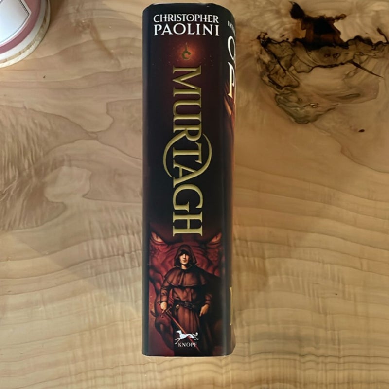 Murtagh (SIGNED COPY)