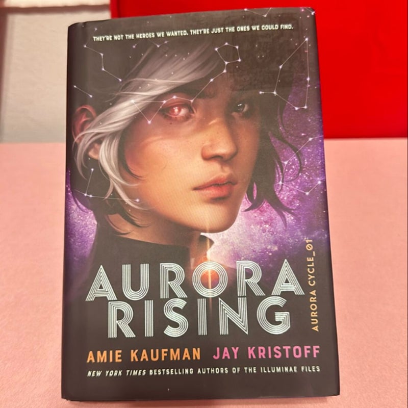 Aurora Rising