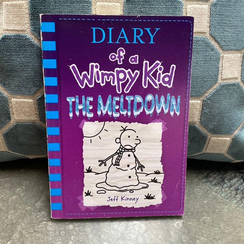 Diary of a Wimpy Kid the Meltdown