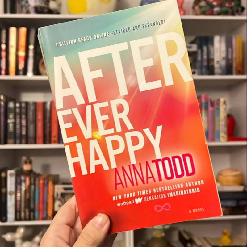 After Ever Happy