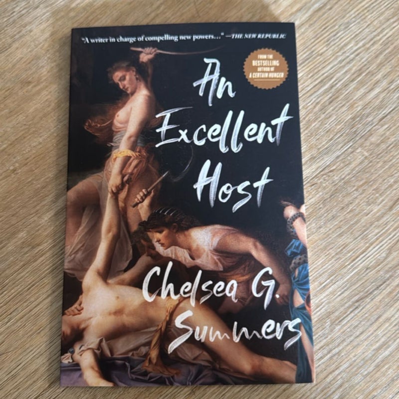An Excellent Host