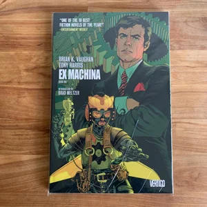 Ex Machina Book One