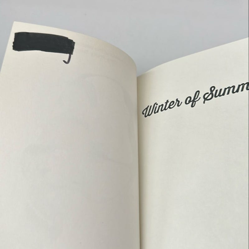 Winter of Summers
