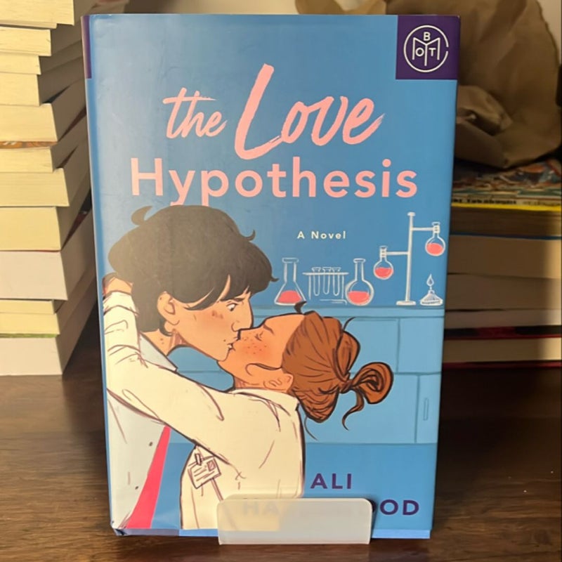 The Love Hypothesis 