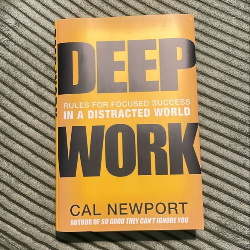 Deep Work