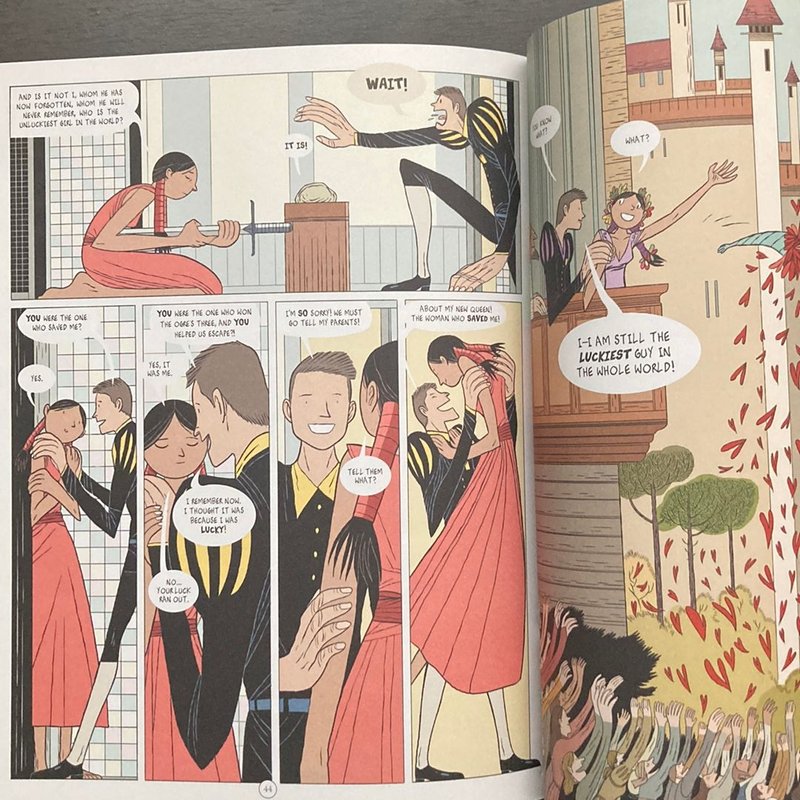 Blancaflor, the Hero with Secret Powers: a Folktale from Latin America ...