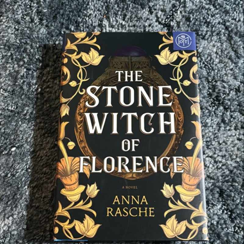 The Stone Witch of Florence