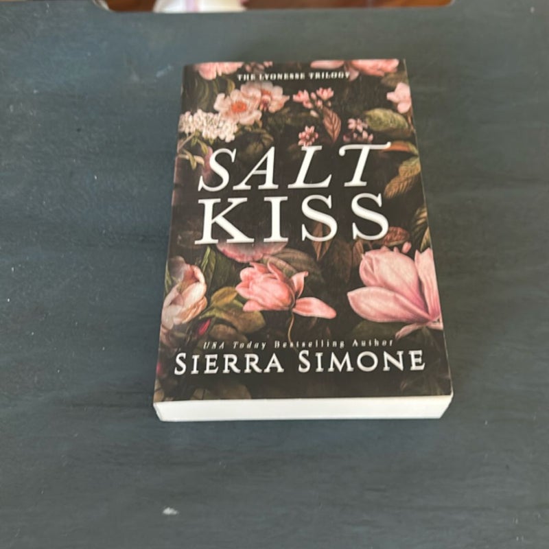 Salt Kiss