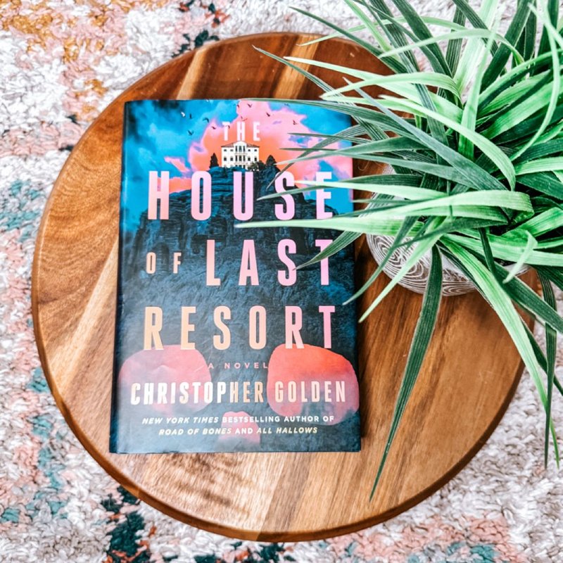 The House of Last Resort