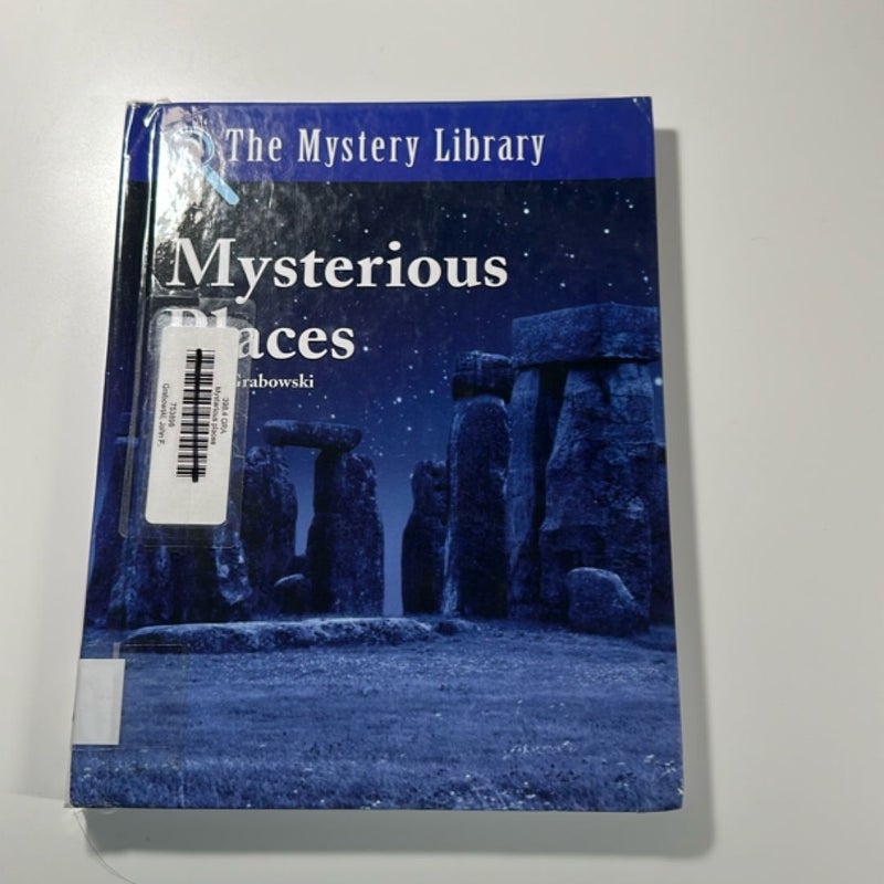 Mysterious Places