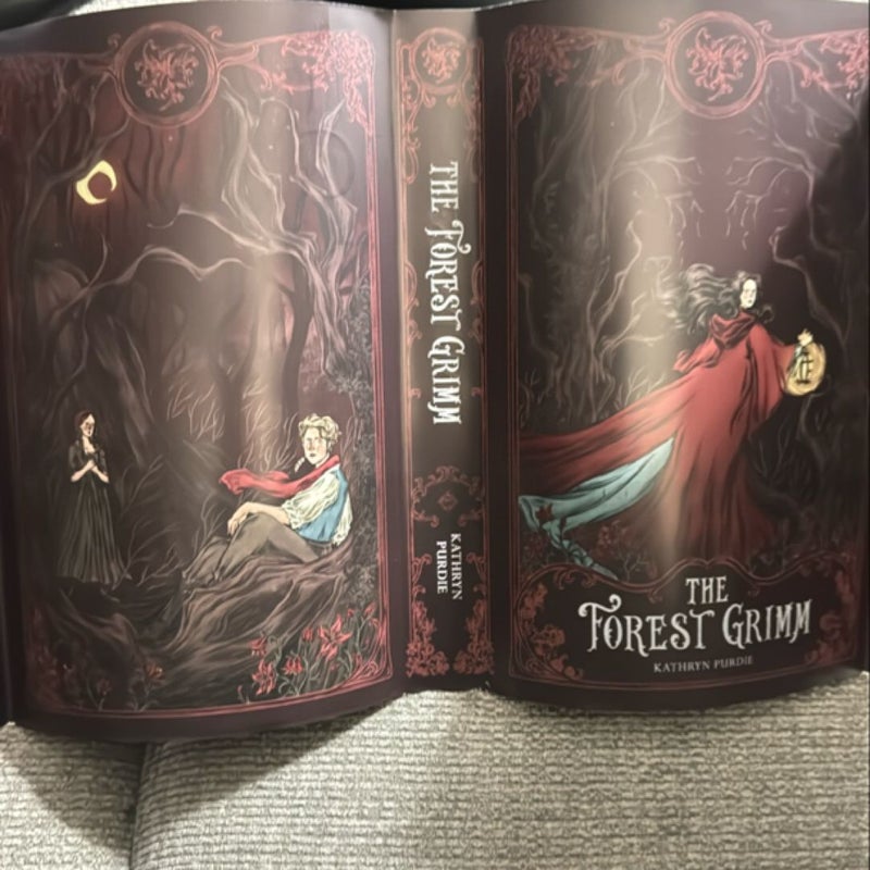 The Forest Grimm