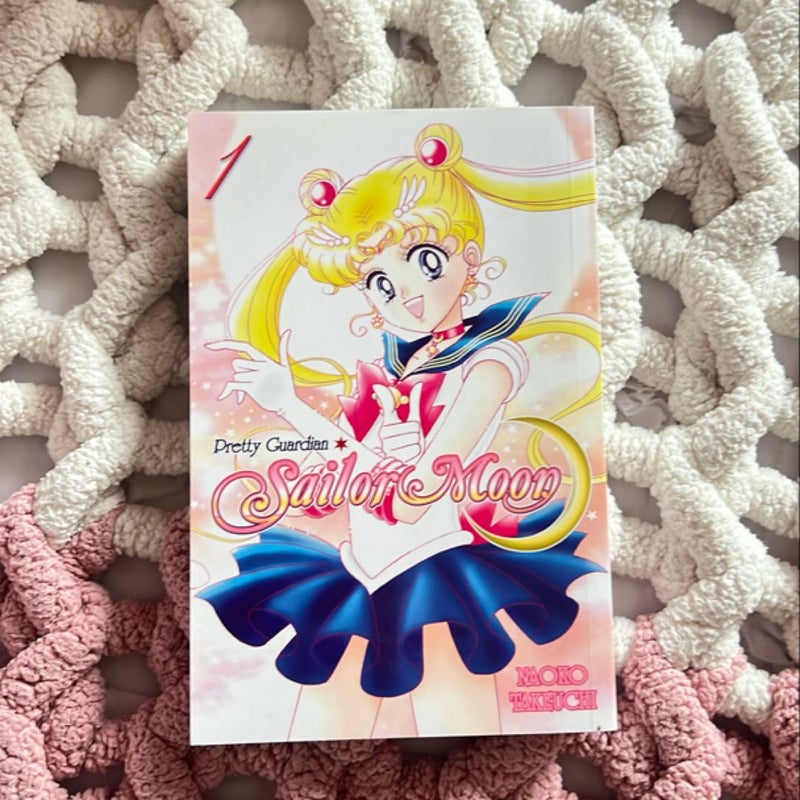 Sailor Moon 1