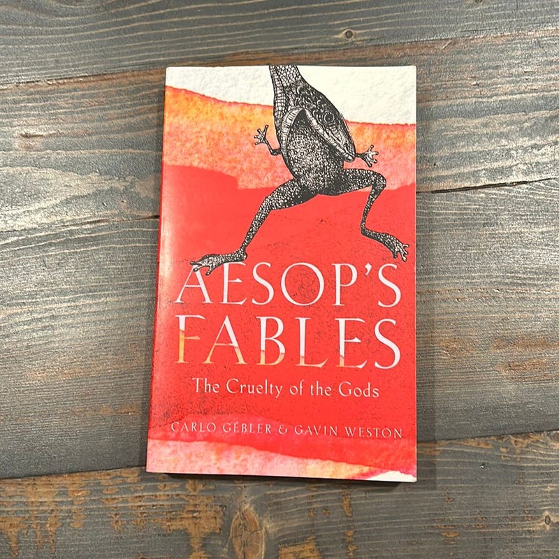 Aesop's Fables by Samuel Croxall, Roger L'Estrange, Aesop Aesop