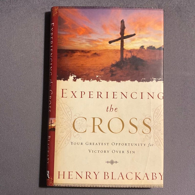 Experiencing the Cross