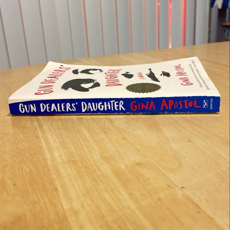 Gun Dealers' Daughter