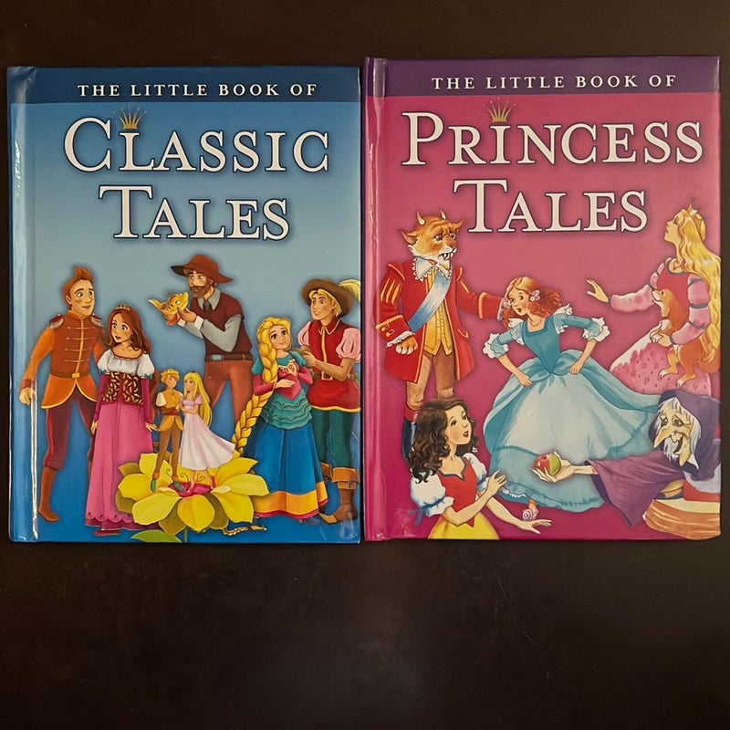 Classic Tales (Bundle)