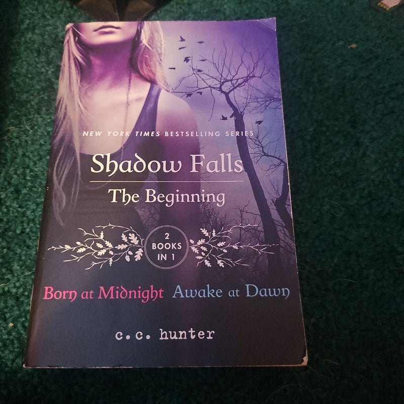 Shadow Falls: the Beginning