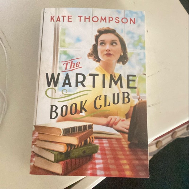 The Wartime Book Club