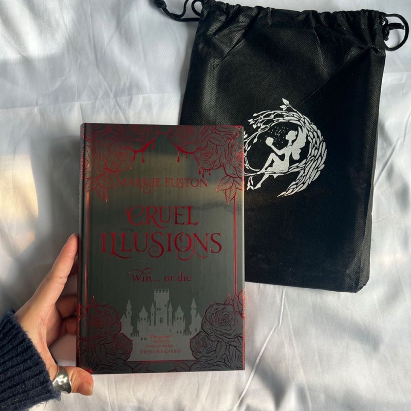 *FairyLoot* Cruel Illusions