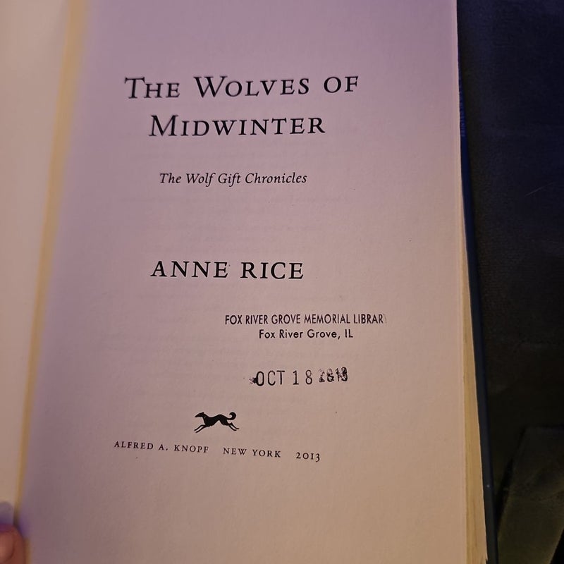 The Wolves of Midwinter