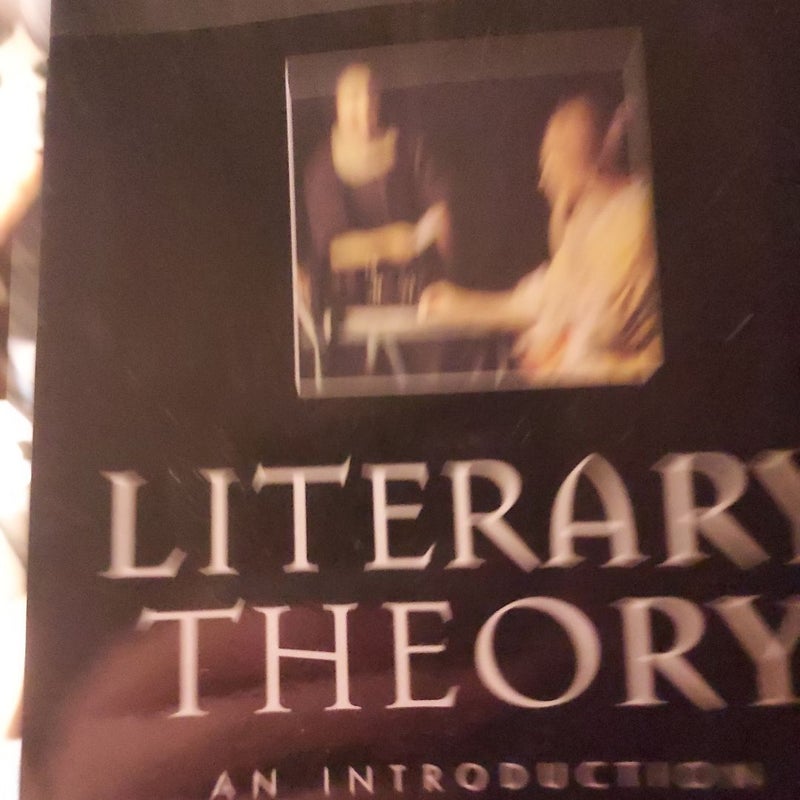 Literary Theory