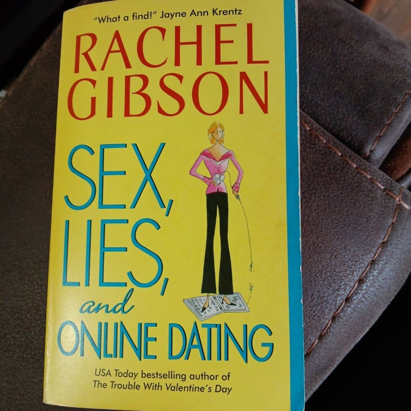 Sex, Lies, and Online Dating