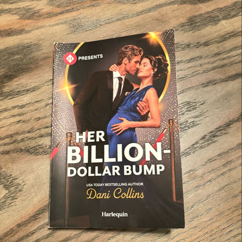 Her Billion-Dollar Bump