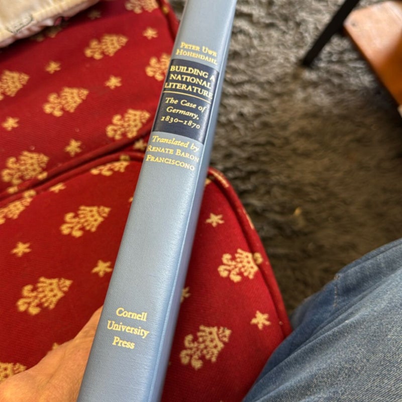 Building a National Literature