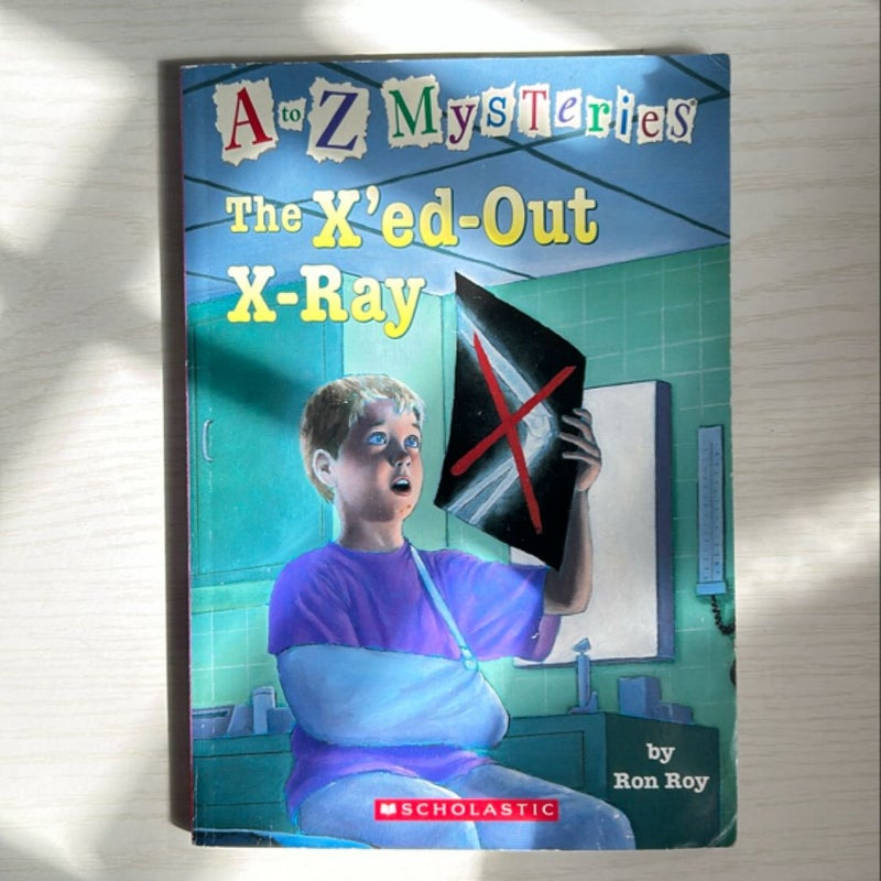 The X’ed-Out X-Ray