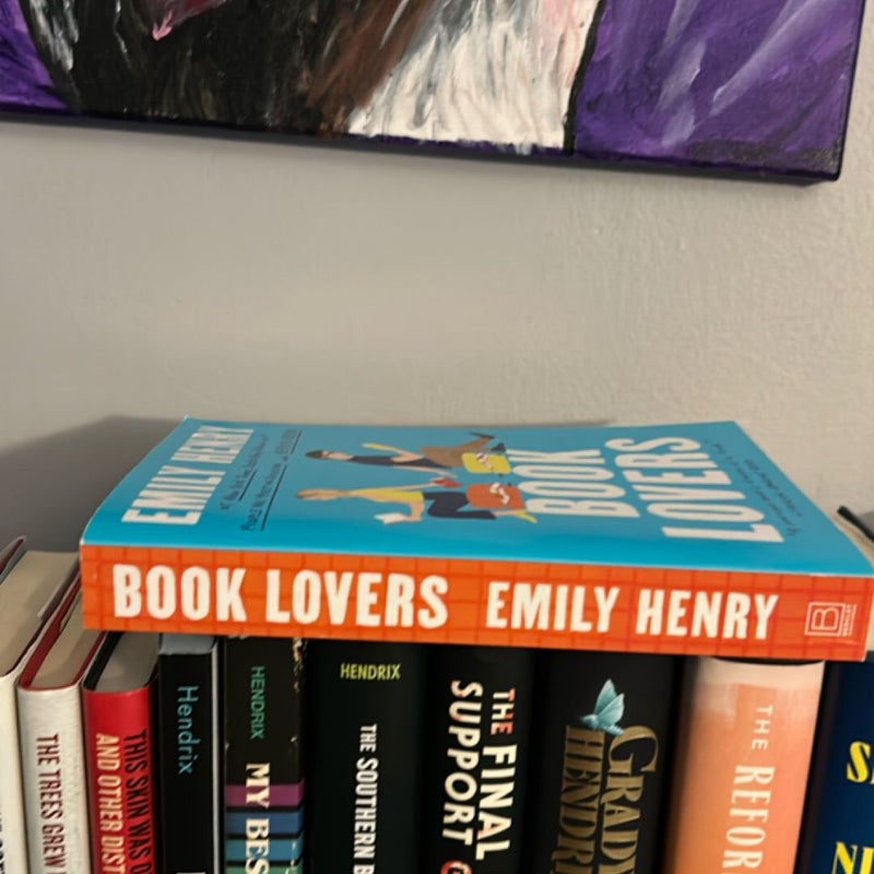 Book Lovers
