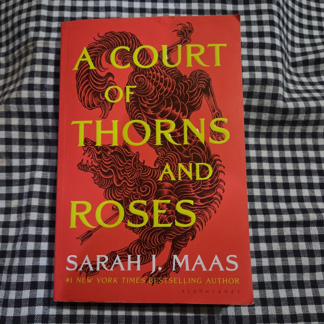 A Court of Thorns and Roses