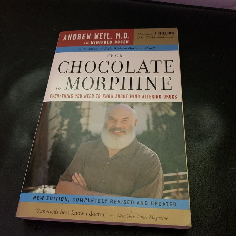 From Chocolate to Morphine