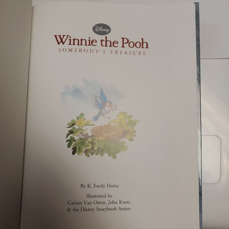 Winnie the Pooh