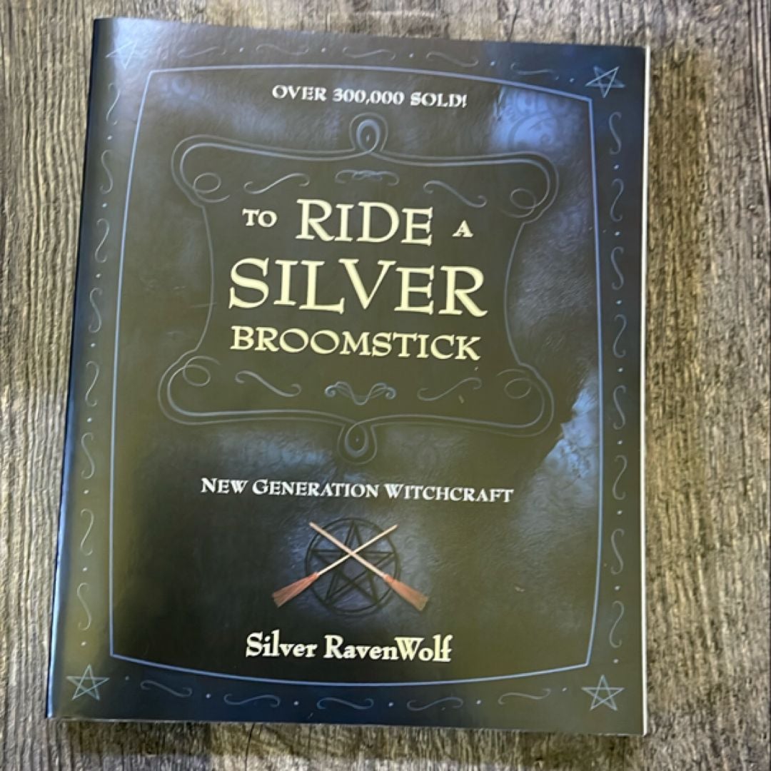 To Ride a Silver Broomstick