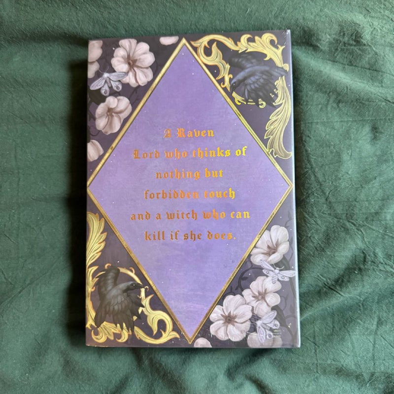 Hallowed Games - Bookish Box edition