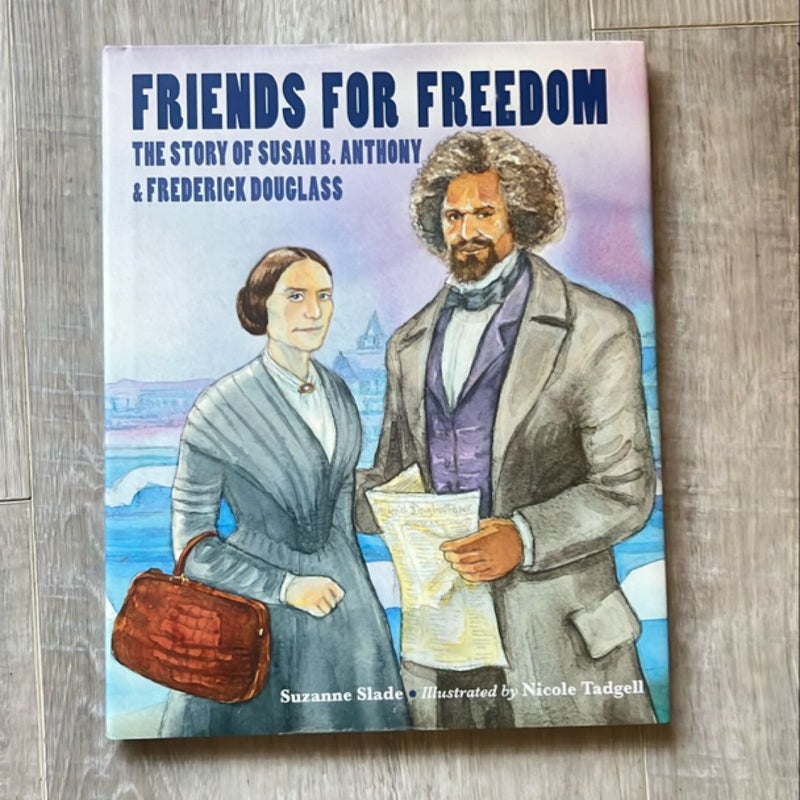 Friends for Freedom