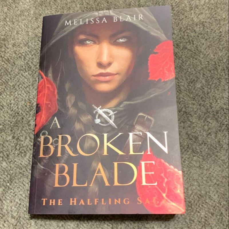 A Broken Blade