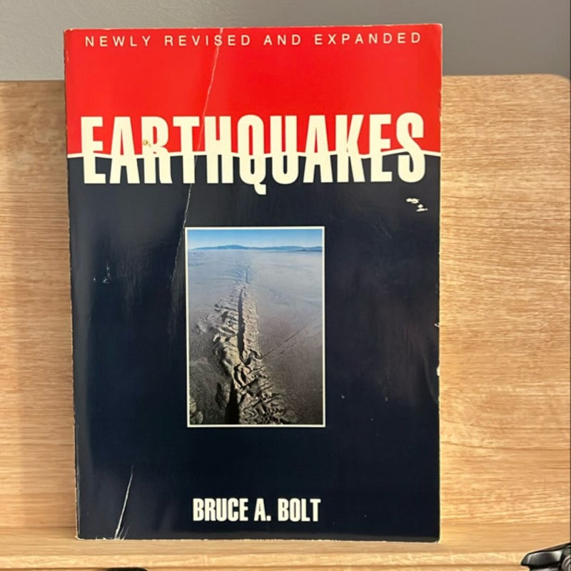 Earthquakes