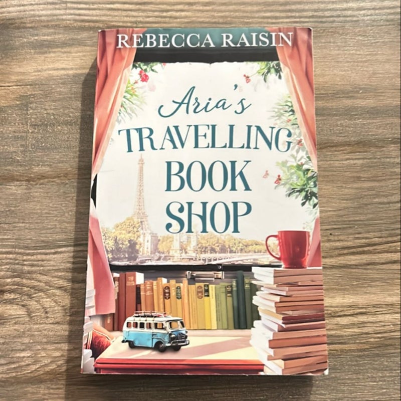 Aria's Travelling Book Shop