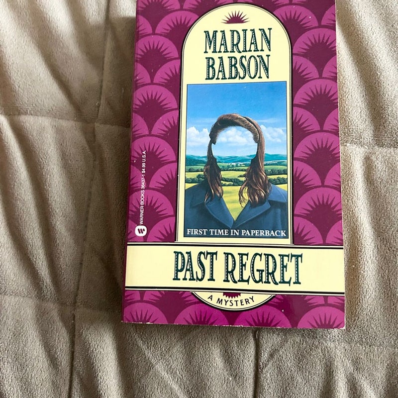 Past Regret 2181