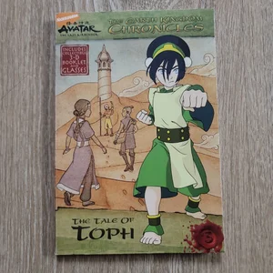 The Earth Kingdom Chronicles: the Tale of Toph