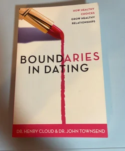 Boundaries in Dating