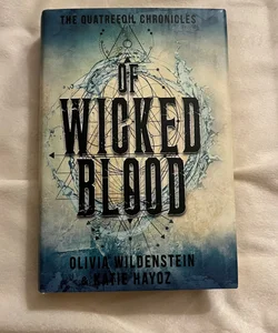 Of Wicked Blood (Faecrate Edition)