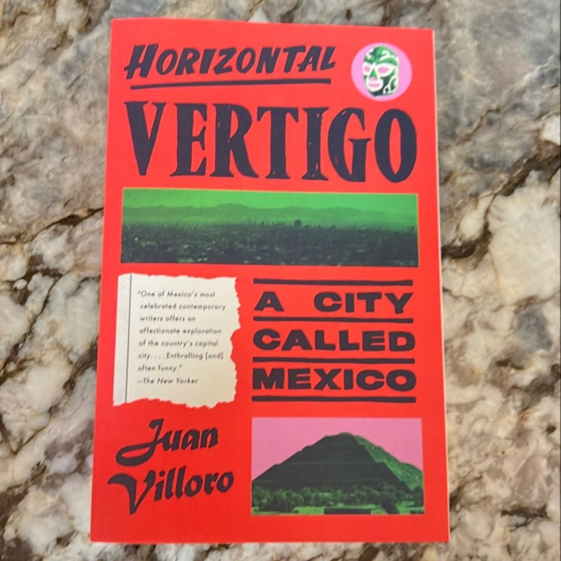 Horizontal Vertigo