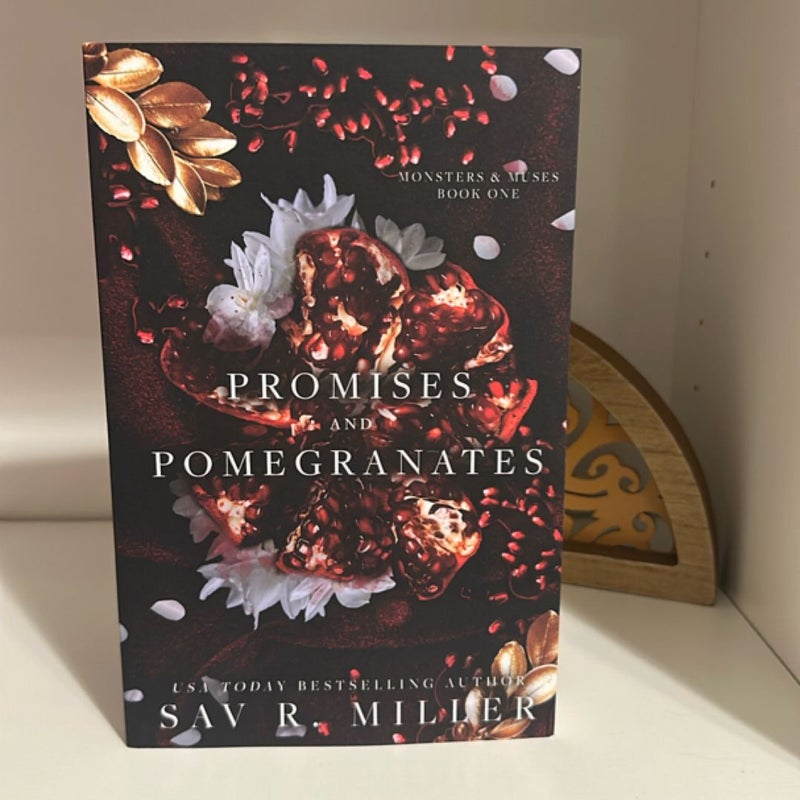 Promises and Pomegranates*INDIE EDITION*