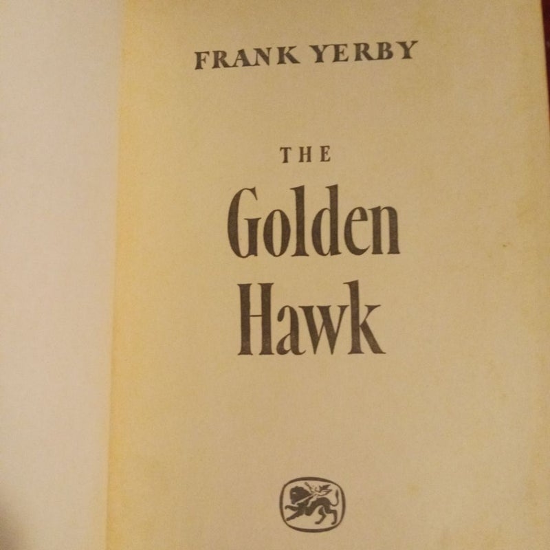 The Golden Hawk