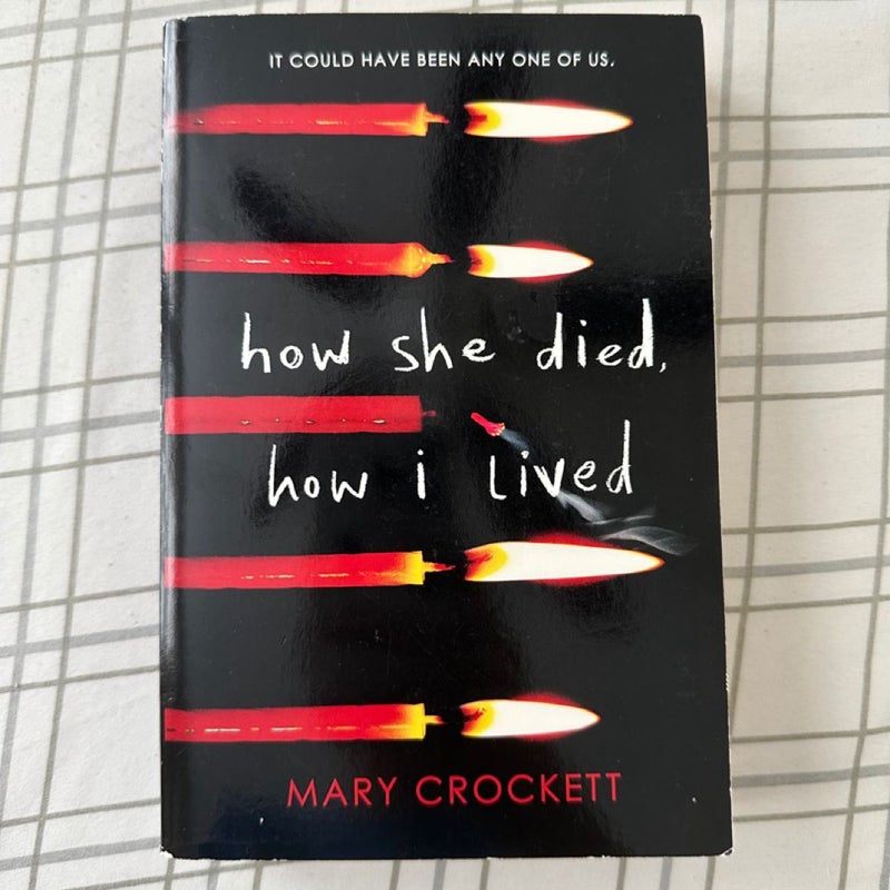 How She Died, How I Lived