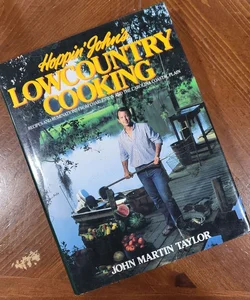 Hoppin' John's Low Country Cooking - Signed Copy