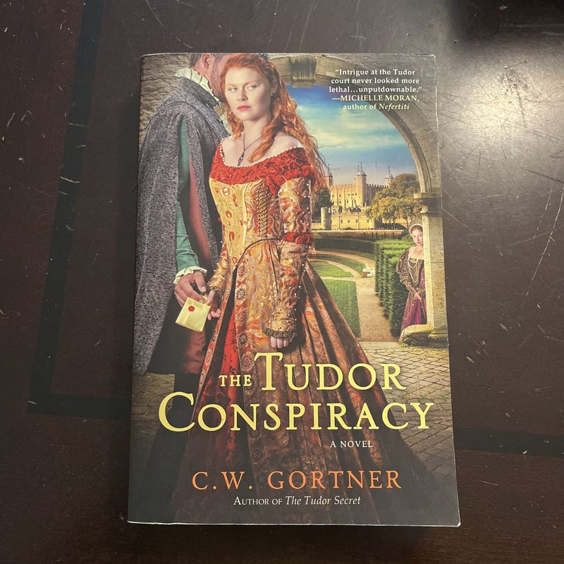 The Tudor Conspiracy