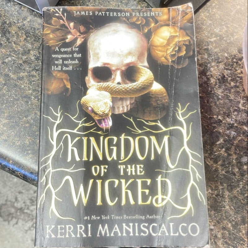 Kingdom of the Wicked